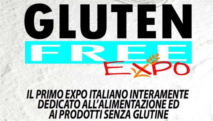 GLUTEN FREE EXPO GLUTEN FREE EXPO